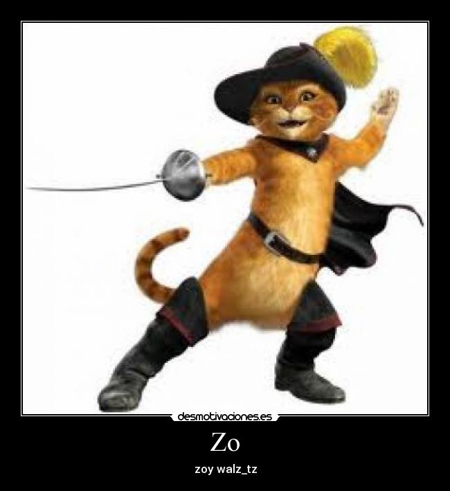 Zo - zoy walz_tz