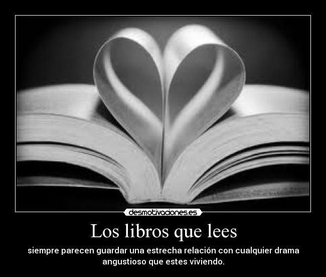 carteles libros desmotivaciones