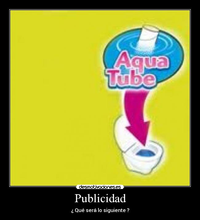 Publicidad -