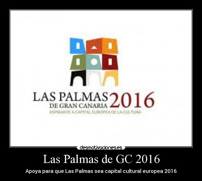 Las Palmas de GC 2016 -