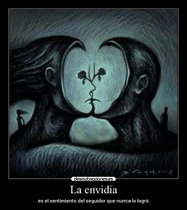 La envidia - 