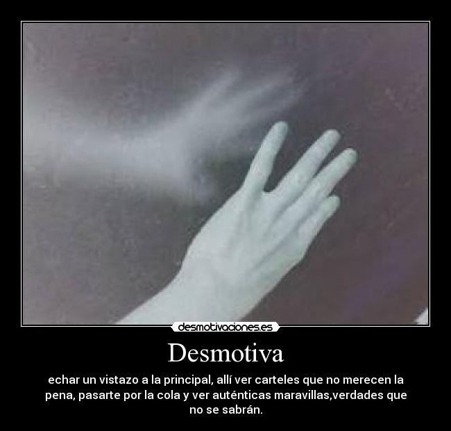Desmotiva - 