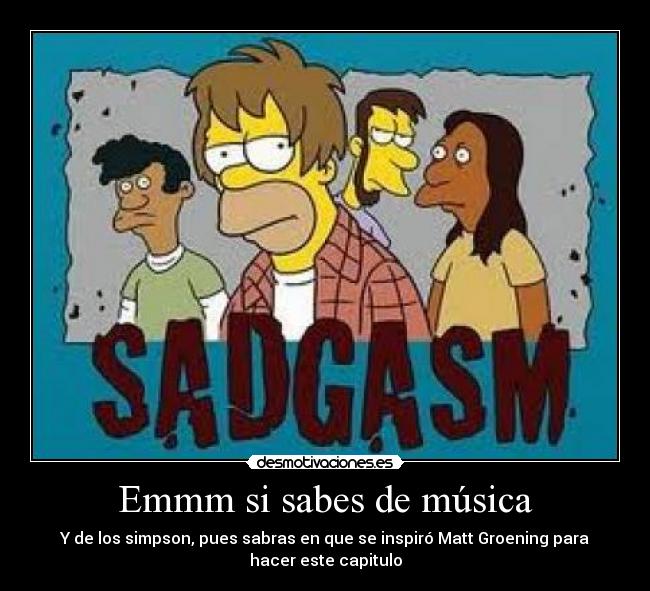 Emmm si sabes de música - 