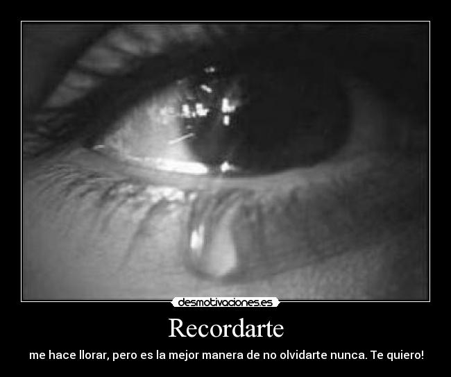 Recordarte -