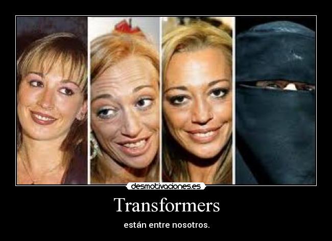 Transformers -