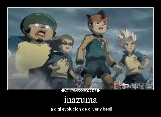 inazuma -
