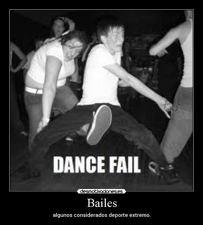 Bailes -