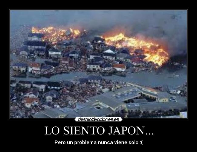 LO SIENTO JAPON... - 