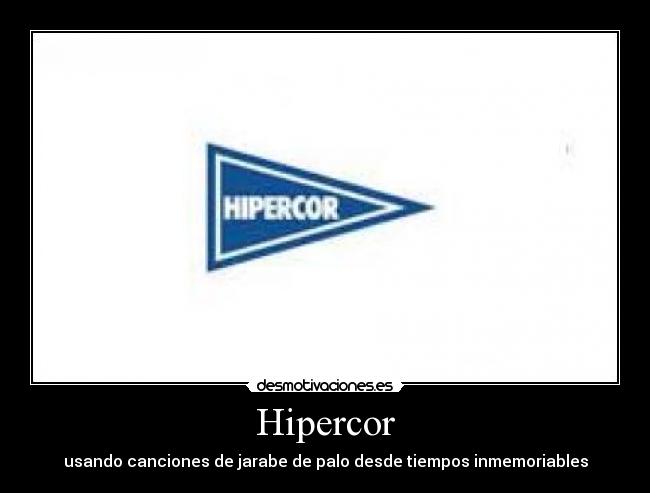 Hipercor -