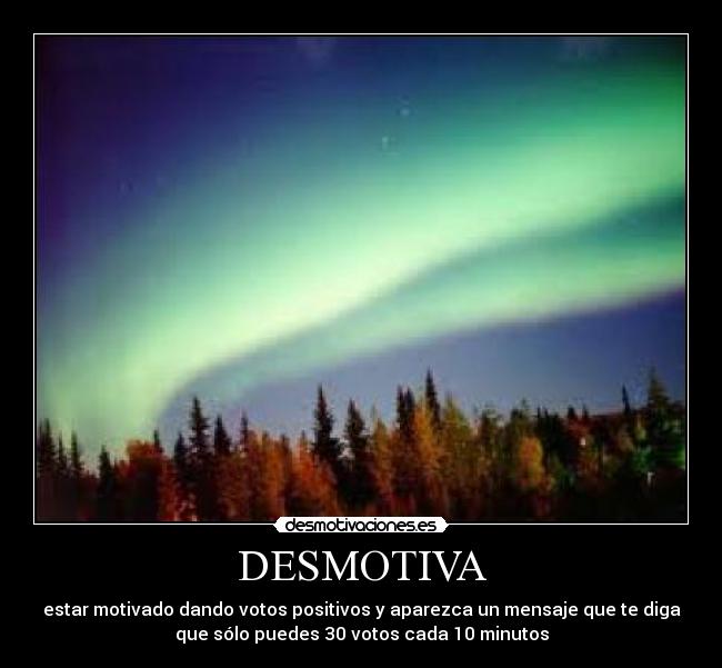 DESMOTIVA - 