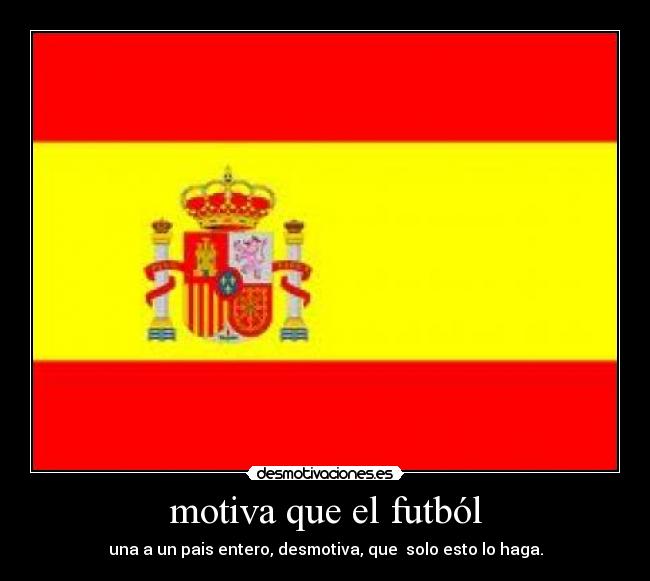 motiva que el futból - 