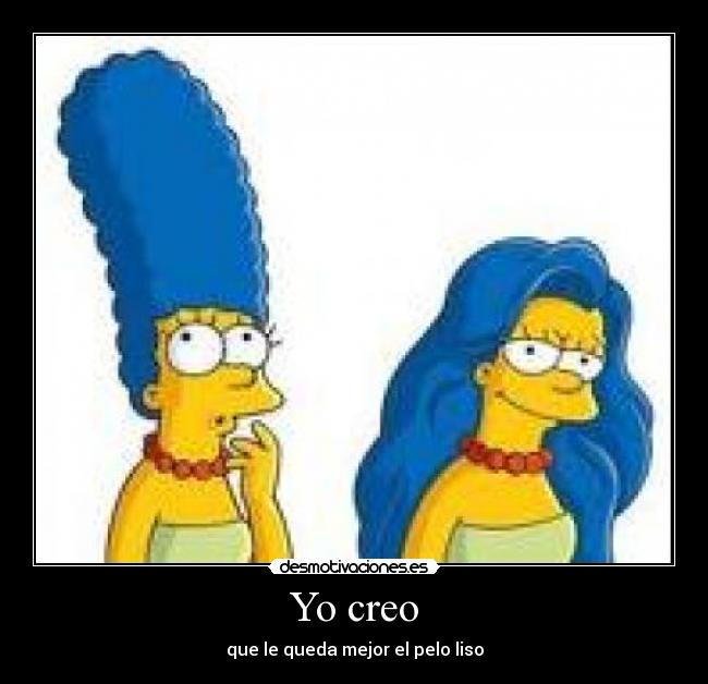 Yo creo - 
