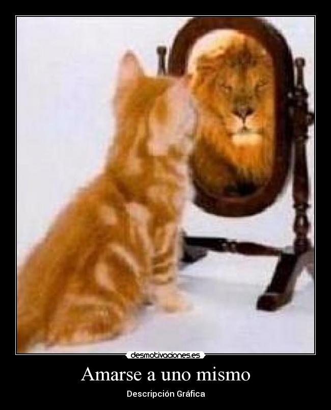 Amarse a uno mismo - 