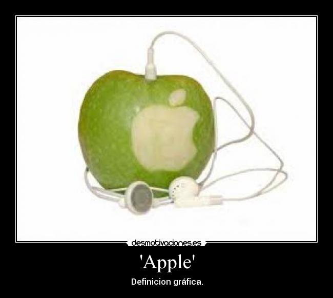 Apple -
