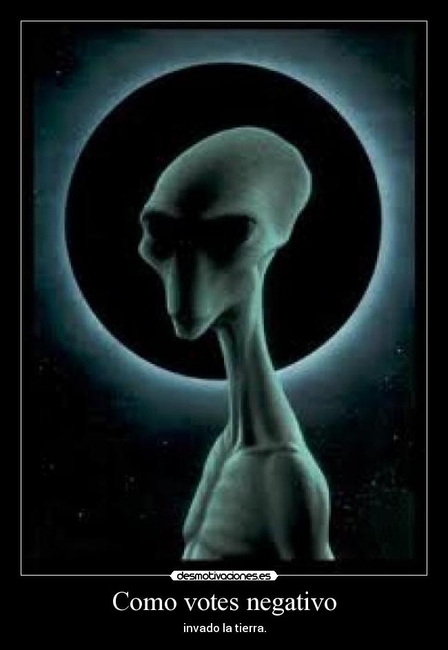 Como votes negativo - 
