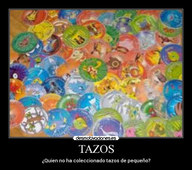 TAZOS - 