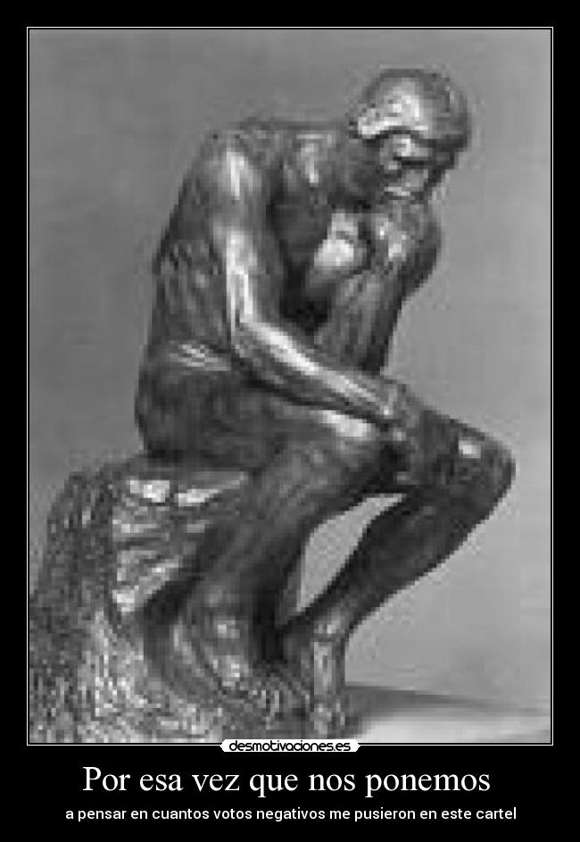 Por esa vez que nos ponemos  - 