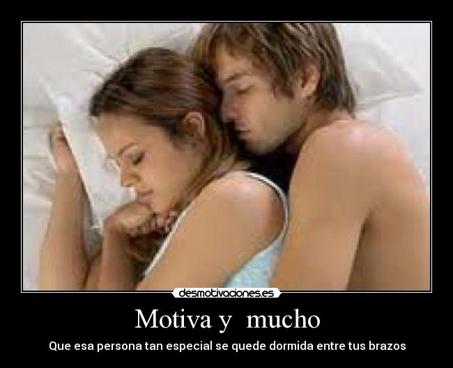 Motiva y  mucho - 