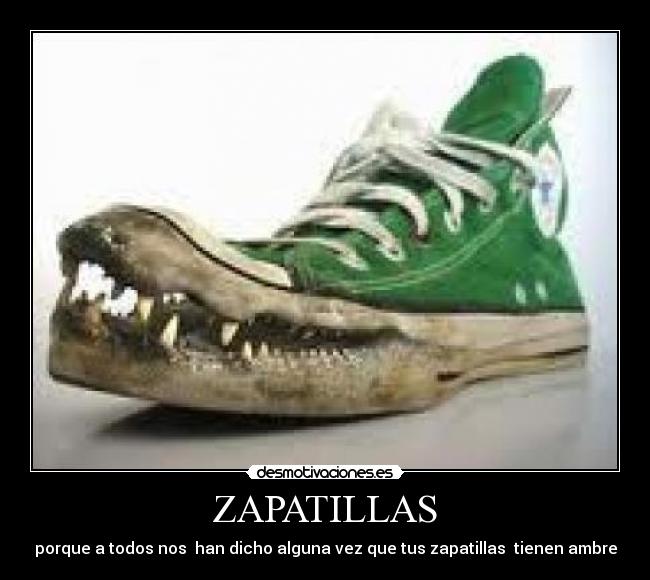 ZAPATILLAS - 