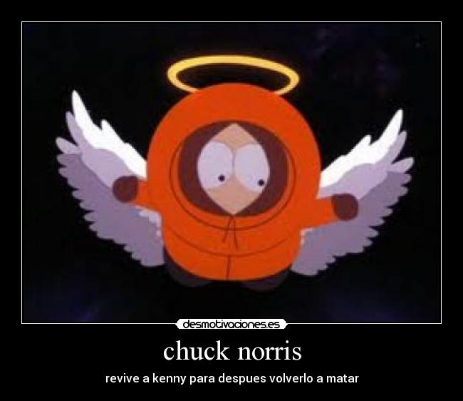 chuck norris -
