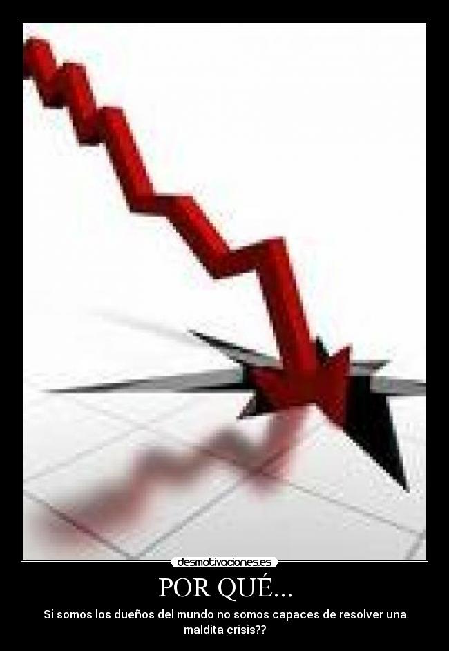 POR QUÉ... -