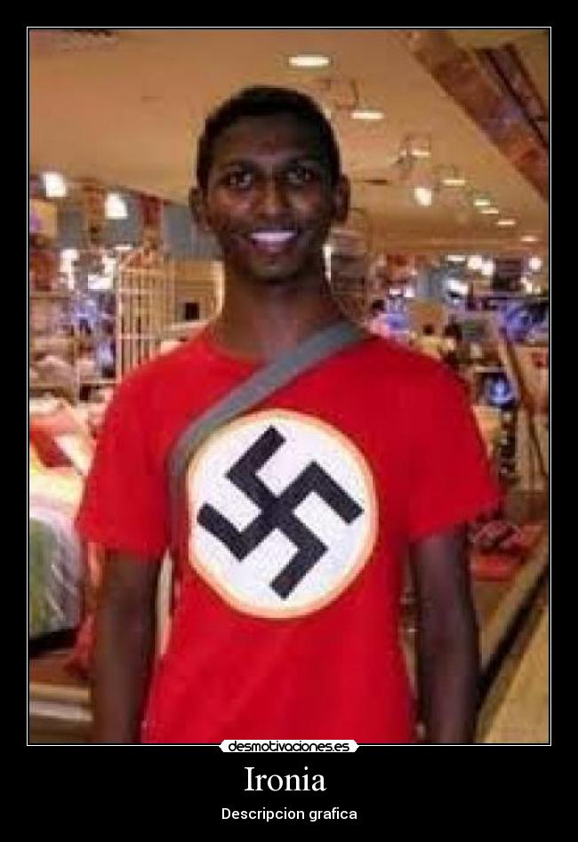 Ironia -