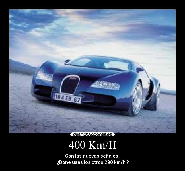 400 Km/H - 