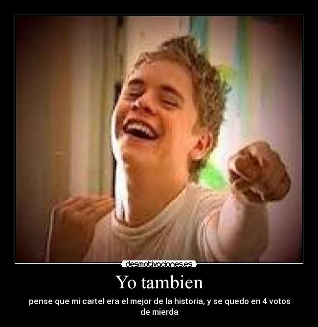 Yo tambien - 