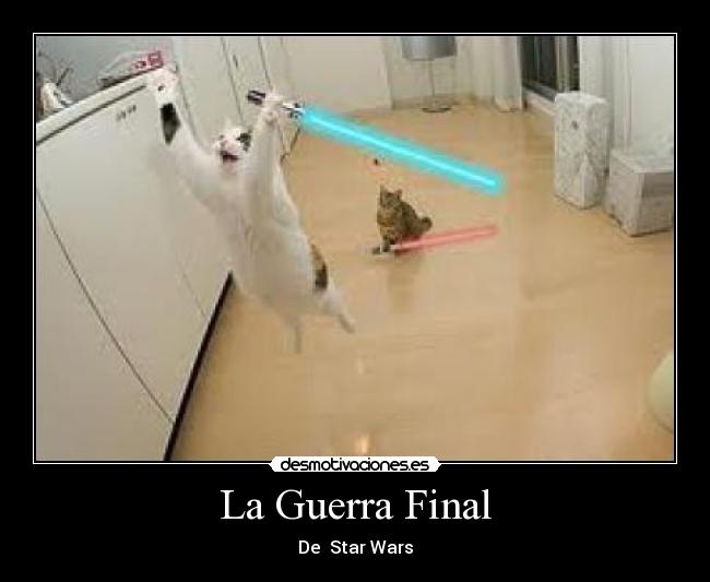 La Guerra Final -