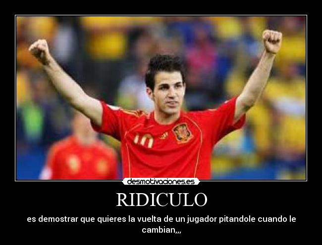 RIDICULO - 