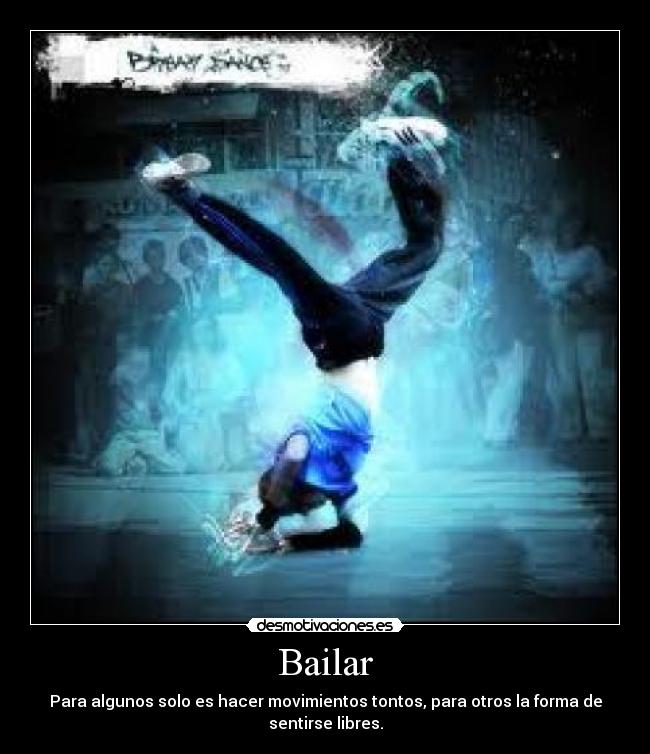 Bailar - 