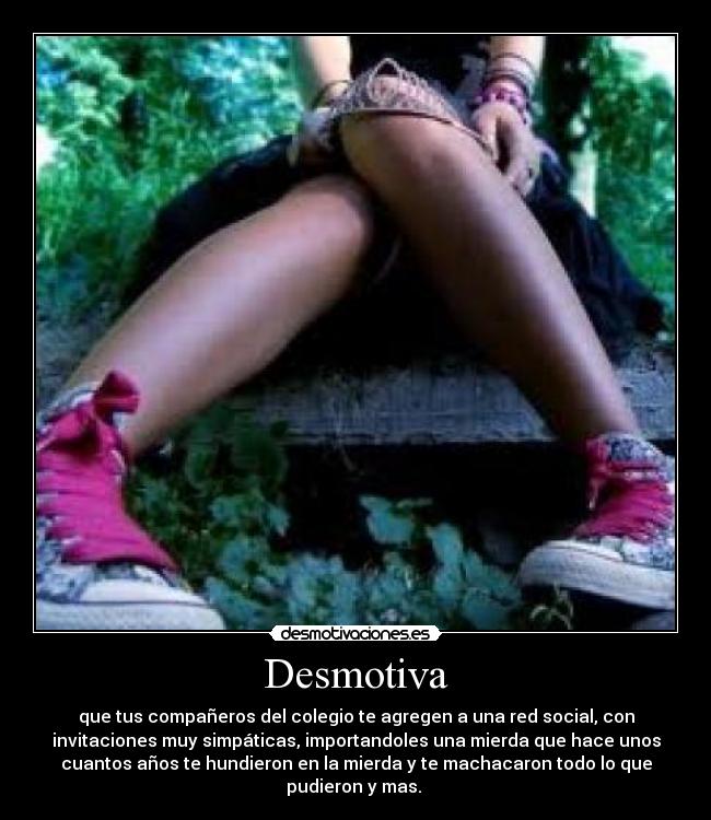 Desmotiva - 