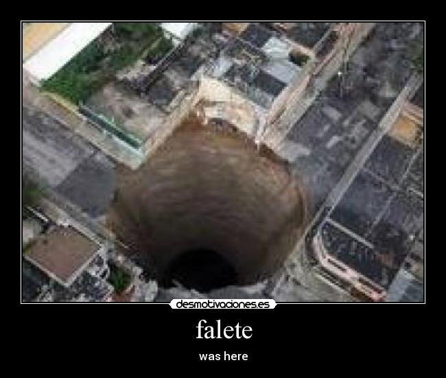 falete -
