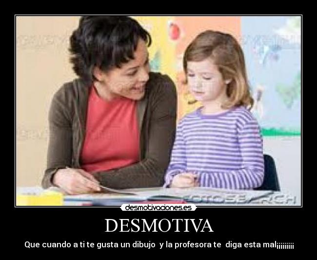 DESMOTIVA -