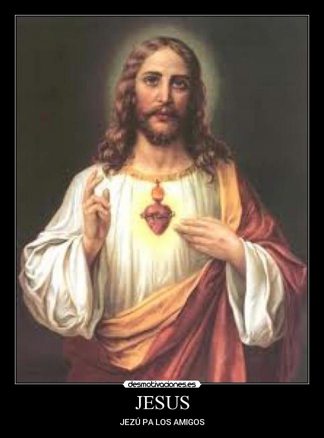 JESUS -
