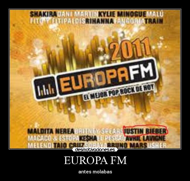 EUROPA FM - 