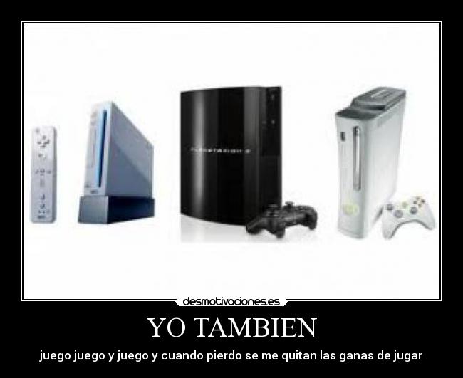 YO TAMBIEN -