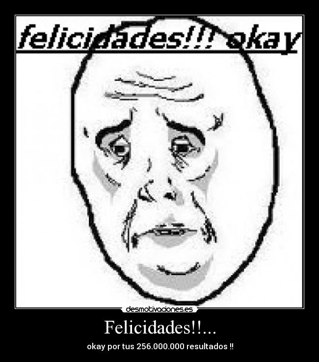 Felicidades!!... -