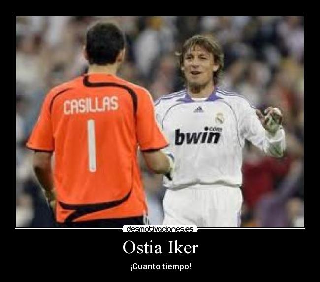 Ostia Iker -