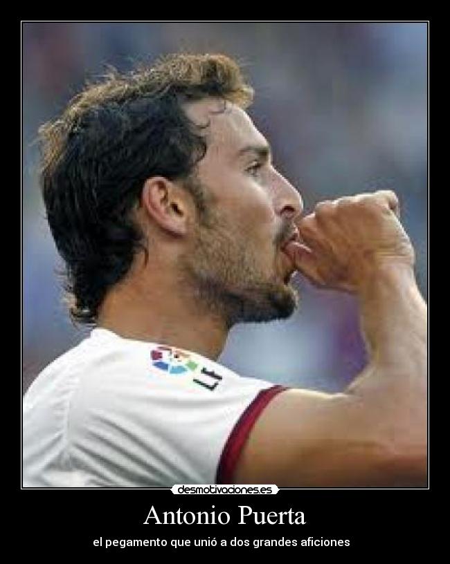 Antonio Puerta - 