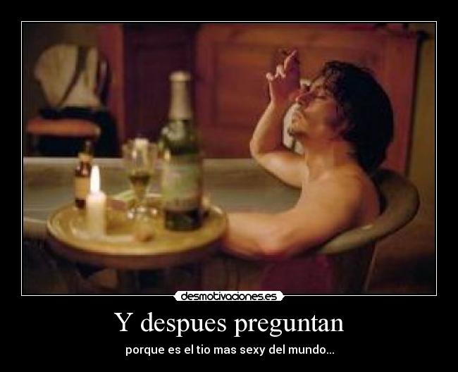 Y despues preguntan -