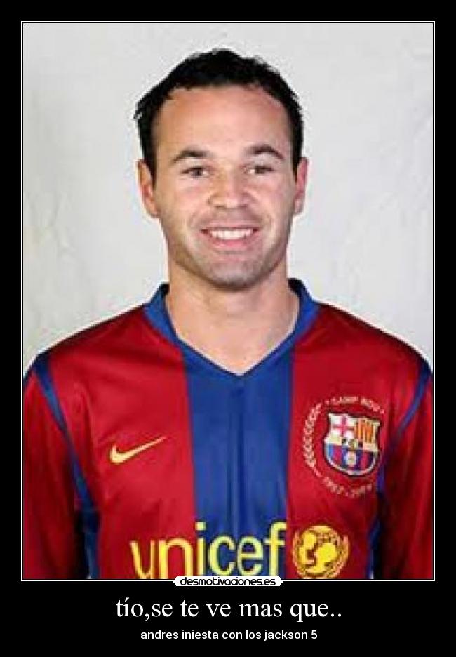 tío,se te ve mas que.. - 