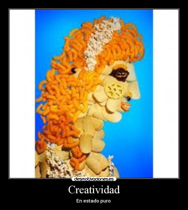 Creatividad - 