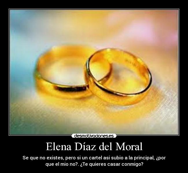 Elena Díaz del Moral - 