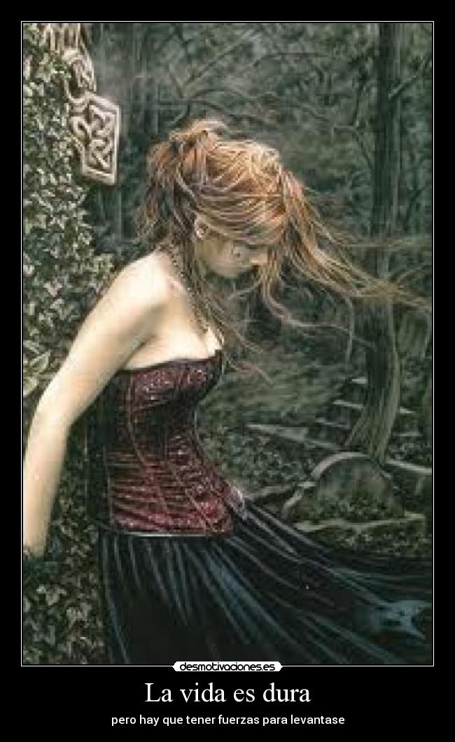 carteles vida vida desmotivaciones