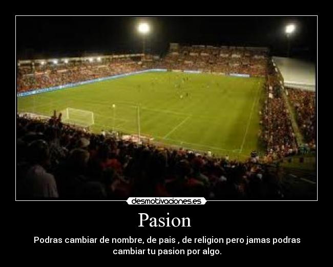Pasion  - 