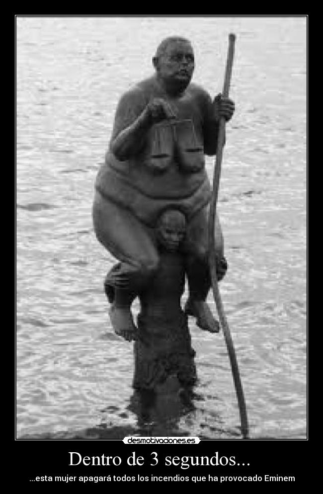 Dentro de 3 segundos... -