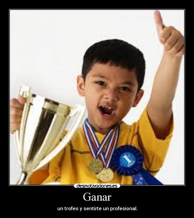 Ganar -