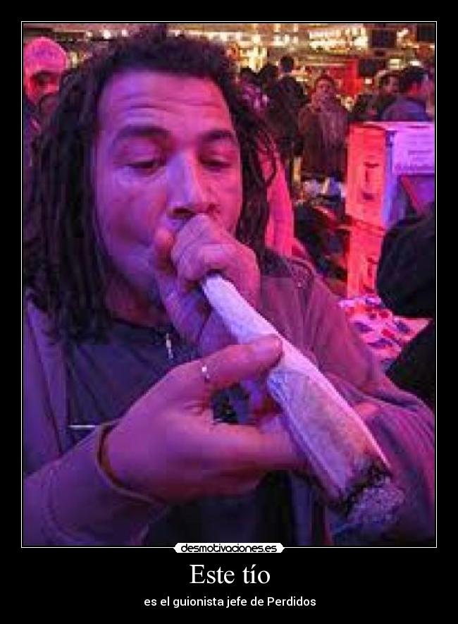 Este tío - 