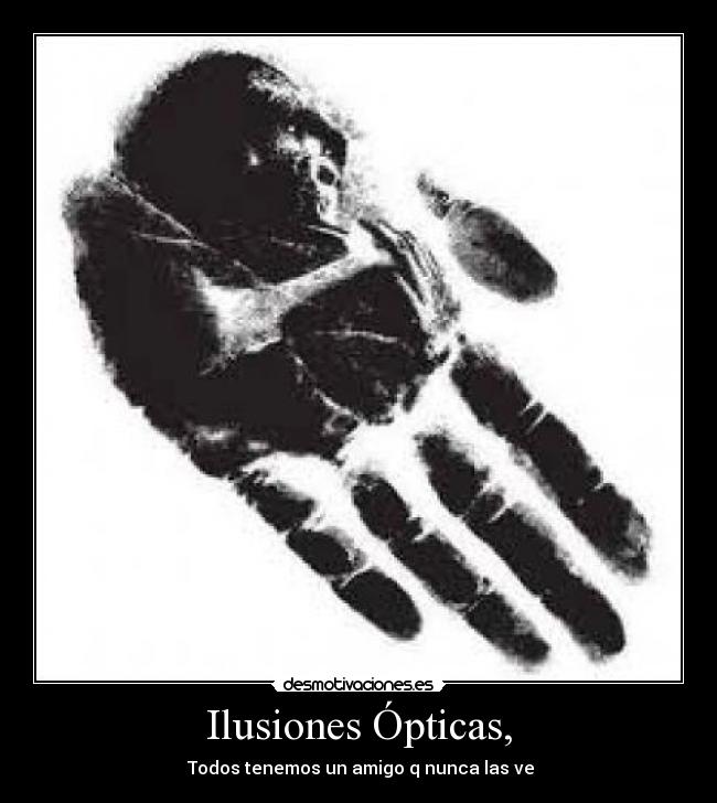 Ilusiones Ópticas, -
